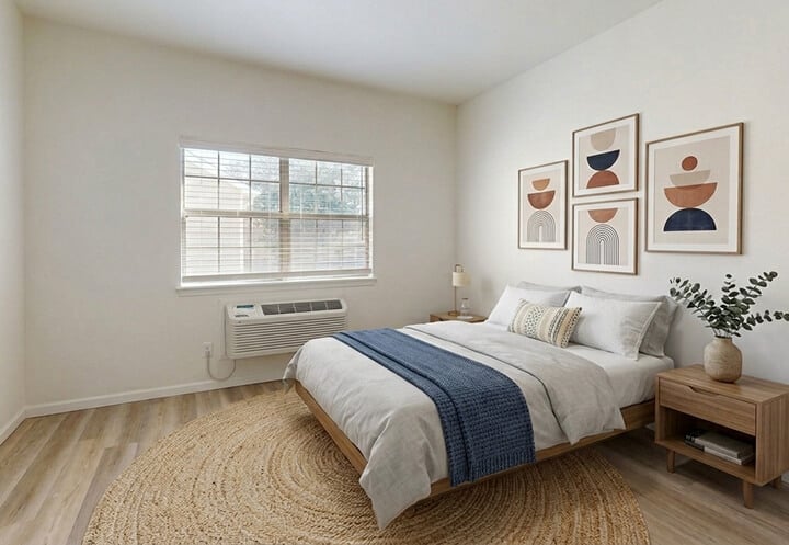 Bedroom Area For Seniors in Assisted Living Facility Bedroom Area For Seniors in Assisted Living Facility
